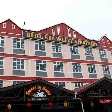 Kea Valley Hotel Apartment Brinchang Eksteriør billede