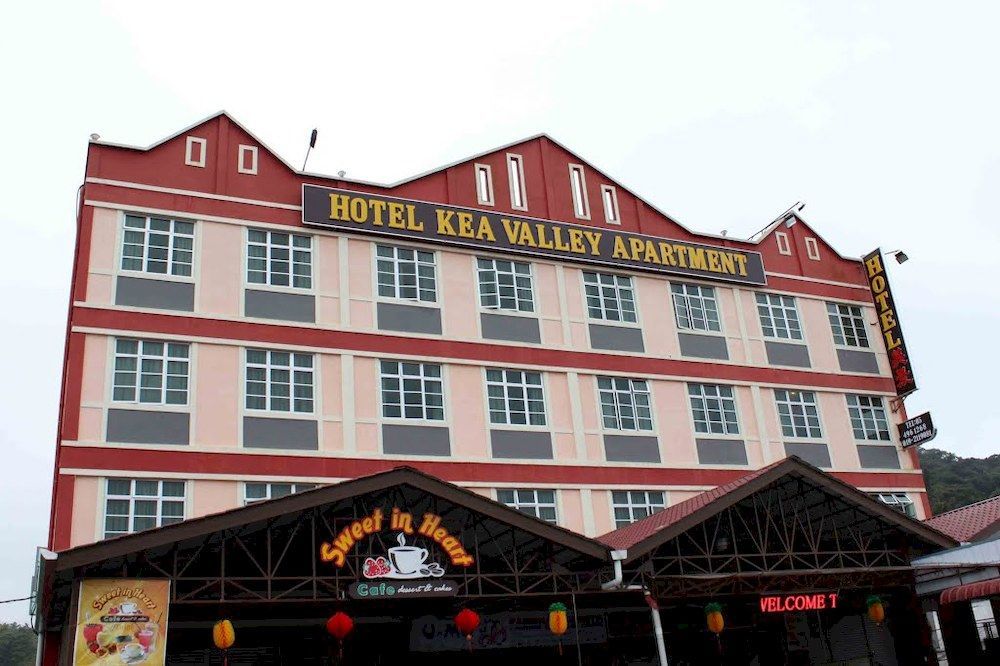 Kea Valley Hotel Apartment Brinchang Eksteriør billede